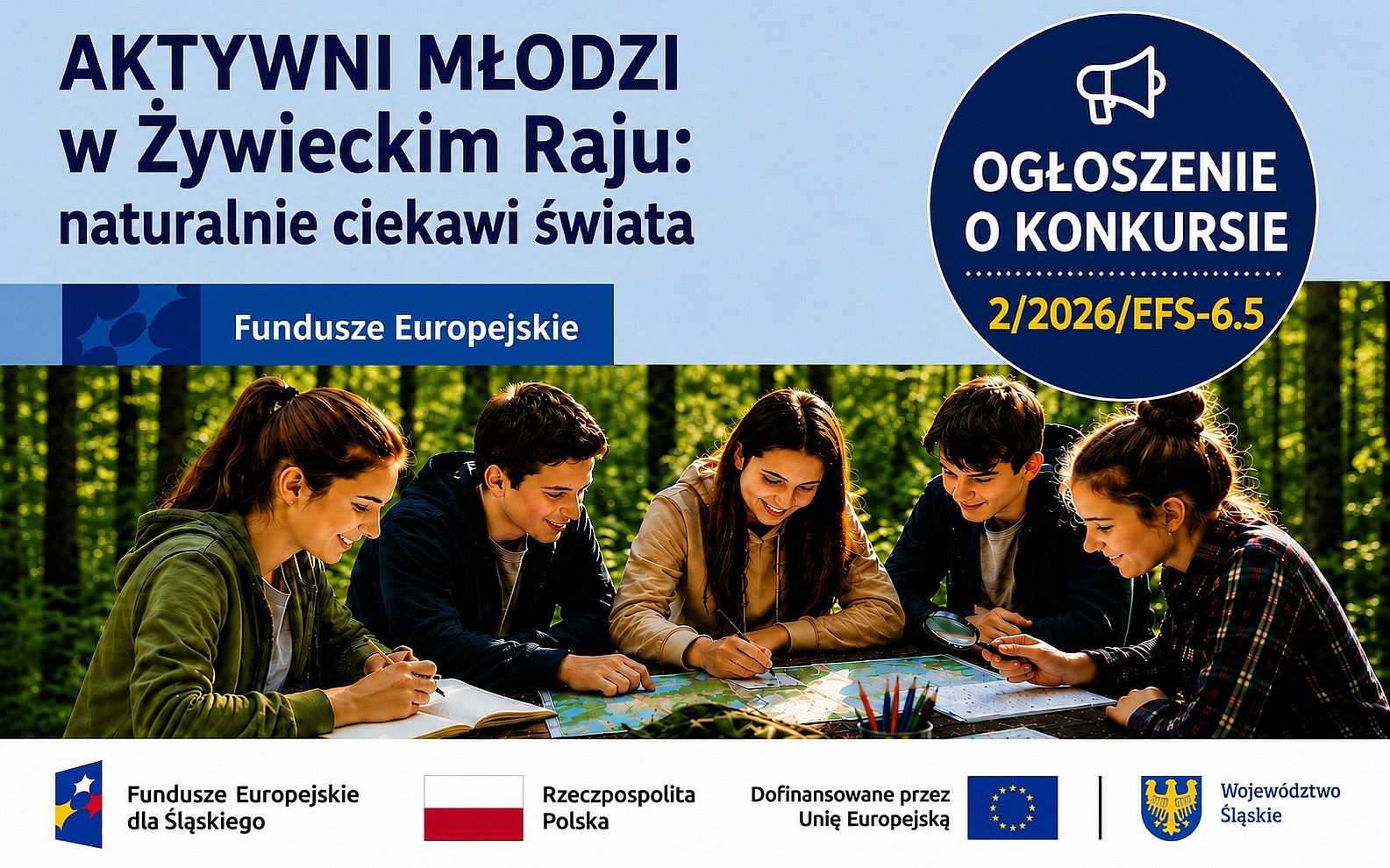 fot-Opublikowano ogłoszenie o konkursie 2/2026/EFS-6.5
