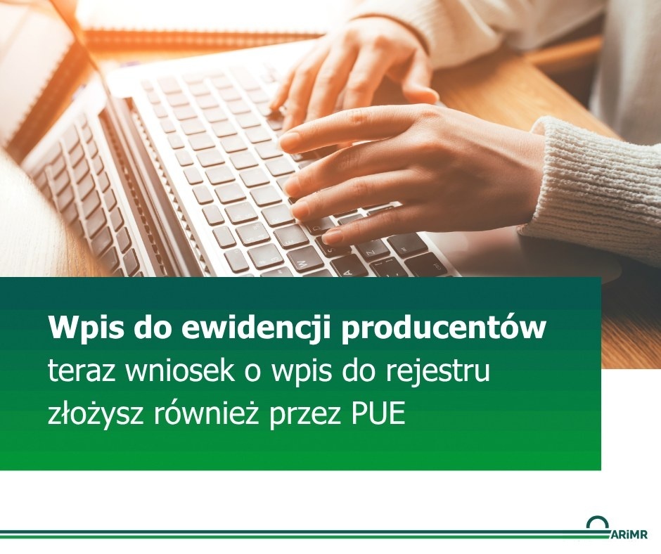 fot-ARiMR udostępniła nową funkcjonalność w Platformie Usług Elektronicznych